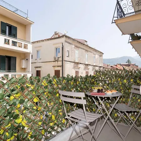 Mary's Semesterbostad Sant'Agnello