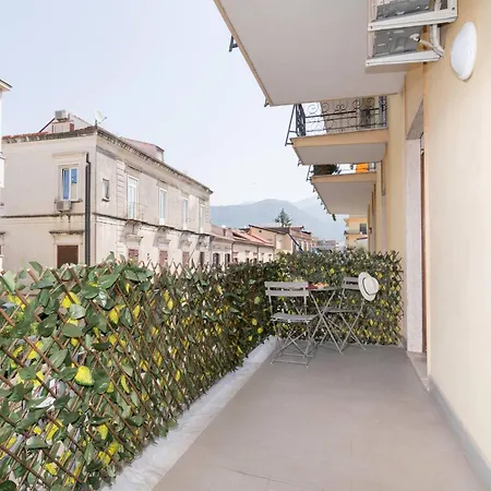 Semesterbostad Mary's Sant'Agnello